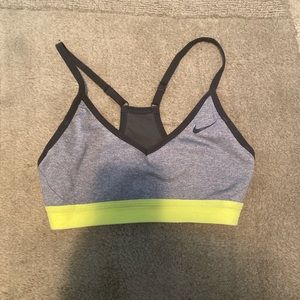 Nike sports bra